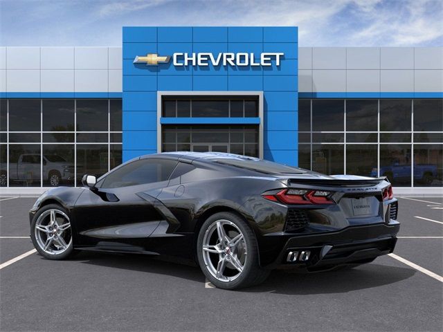 2025 Chevrolet Corvette 1LT