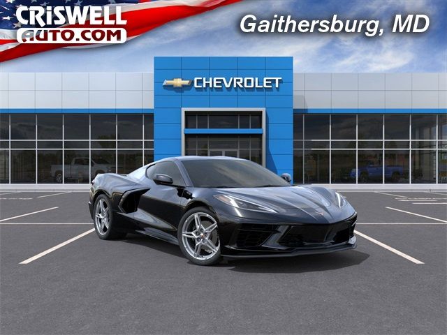 2025 Chevrolet Corvette 1LT