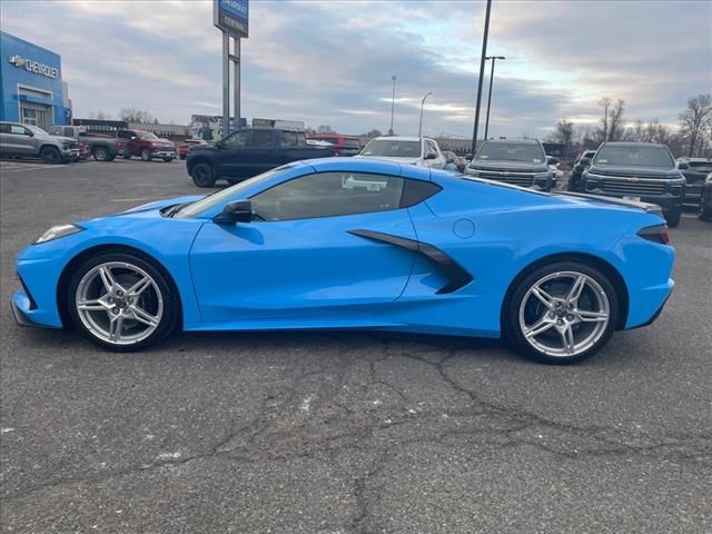 2025 Chevrolet Corvette 1LT