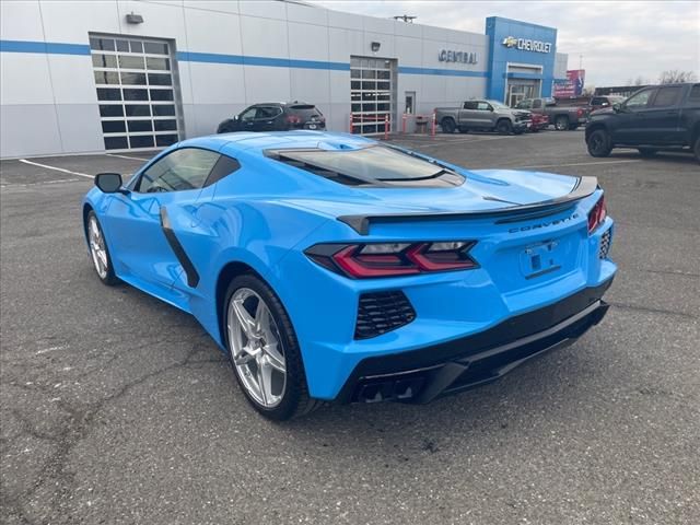 2025 Chevrolet Corvette 1LT