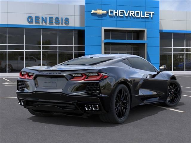 2025 Chevrolet Corvette 1LT