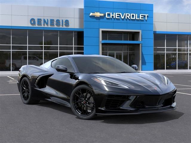 2025 Chevrolet Corvette 1LT