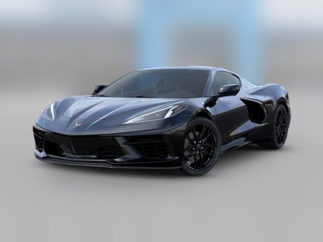 2025 Chevrolet Corvette 1LT