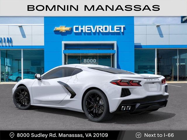 2025 Chevrolet Corvette 1LT