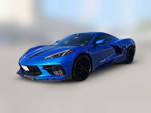 2025 Chevrolet Corvette 1LT