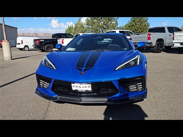 2025 Chevrolet Corvette 1LT