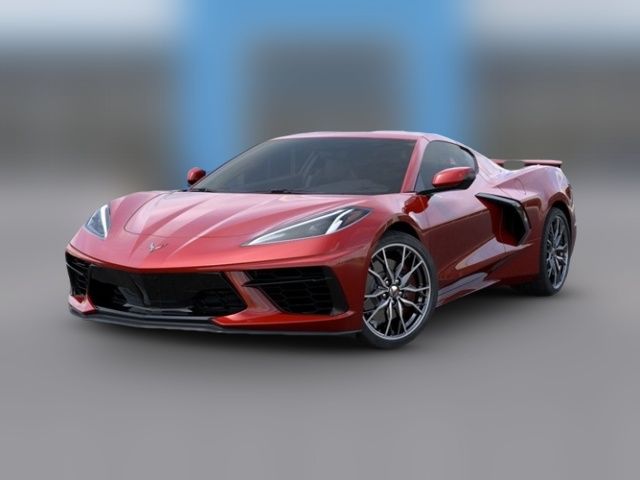 2025 Chevrolet Corvette 1LT