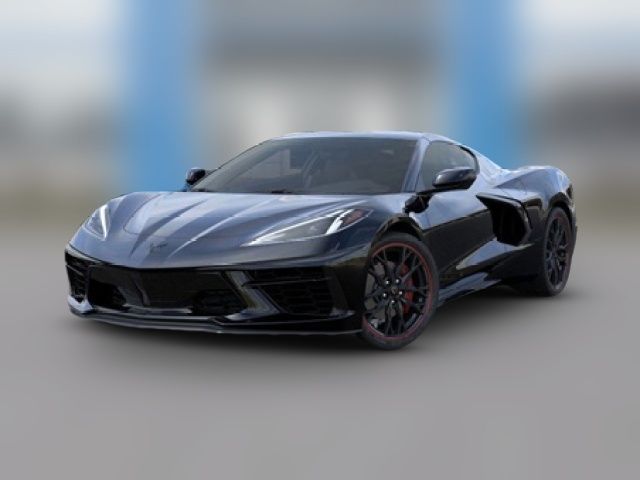 2025 Chevrolet Corvette 1LT