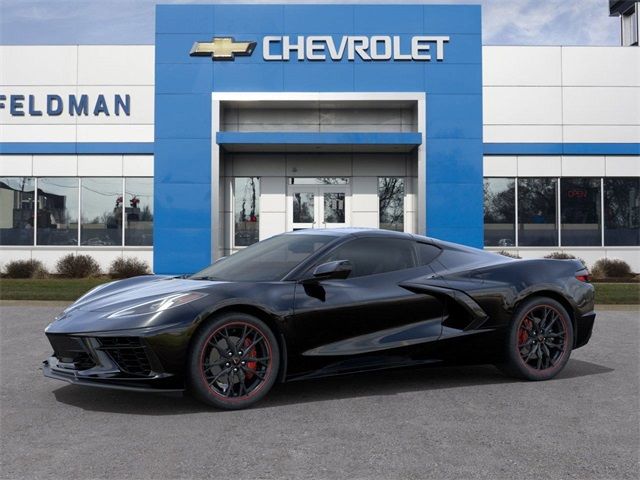 2025 Chevrolet Corvette 1LT