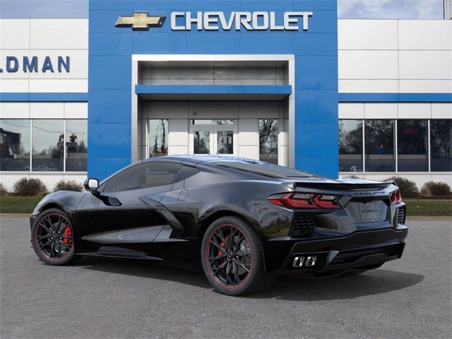 2025 Chevrolet Corvette 1LT