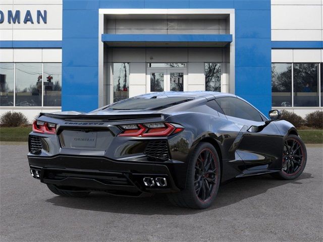 2025 Chevrolet Corvette 1LT