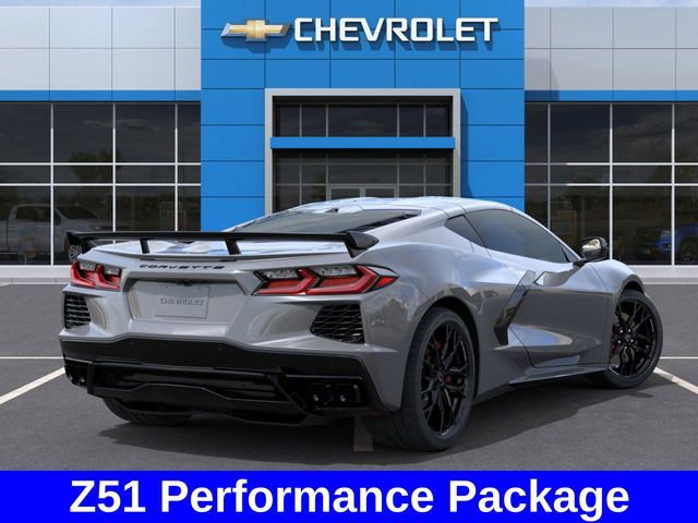 2025 Chevrolet Corvette 1LT