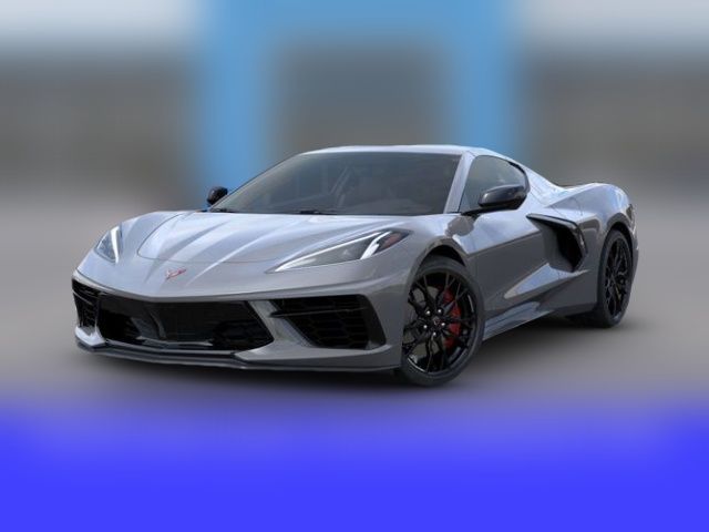 2025 Chevrolet Corvette 1LT