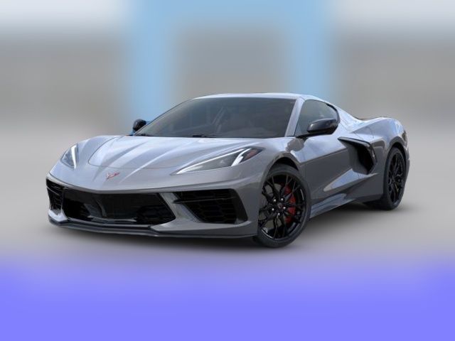 2025 Chevrolet Corvette 1LT