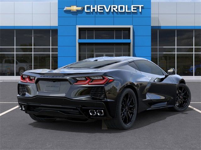 2025 Chevrolet Corvette 1LT