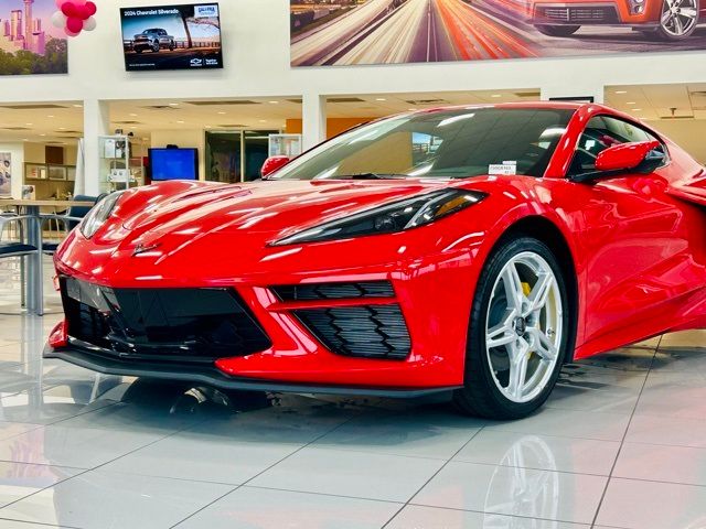 2025 Chevrolet Corvette 1LT