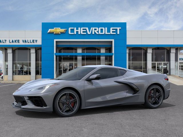 2025 Chevrolet Corvette 1LT