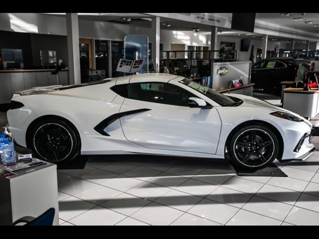 2025 Chevrolet Corvette 1LT