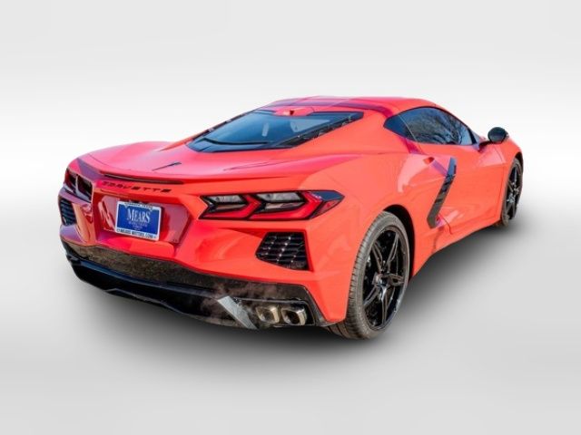 2025 Chevrolet Corvette 1LT