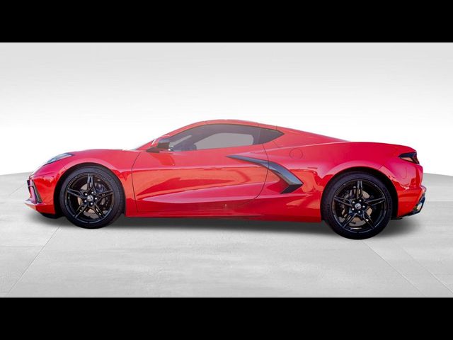 2025 Chevrolet Corvette 1LT