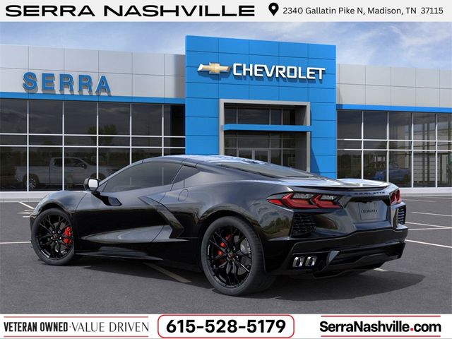 2025 Chevrolet Corvette 1LT