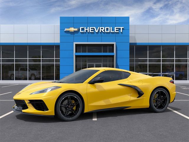 2025 Chevrolet Corvette 1LT