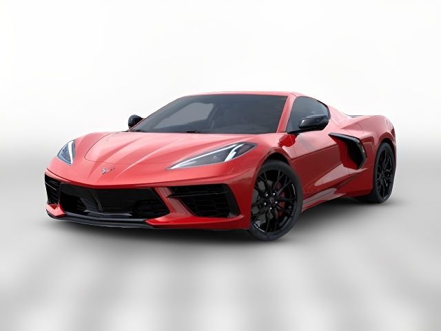 2025 Chevrolet Corvette 1LT