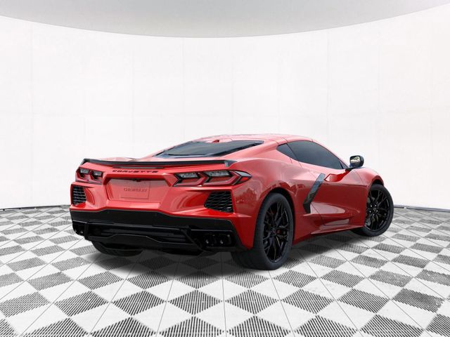 2025 Chevrolet Corvette 1LT