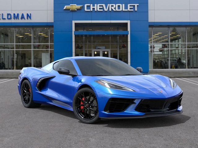 2025 Chevrolet Corvette 1LT