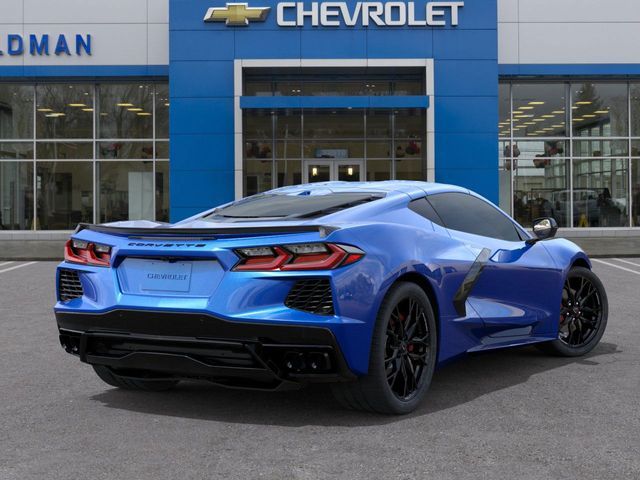 2025 Chevrolet Corvette 1LT