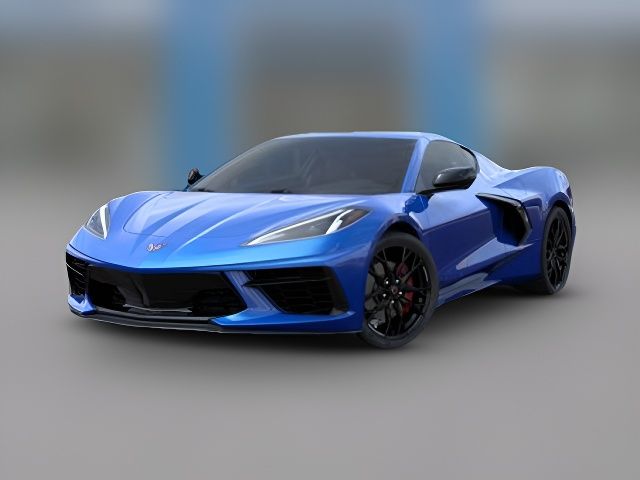 2025 Chevrolet Corvette 1LT