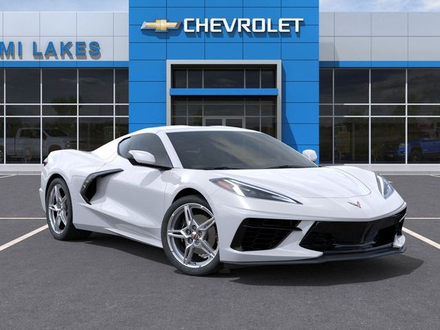 2025 Chevrolet Corvette 1LT