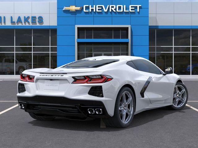 2025 Chevrolet Corvette 1LT