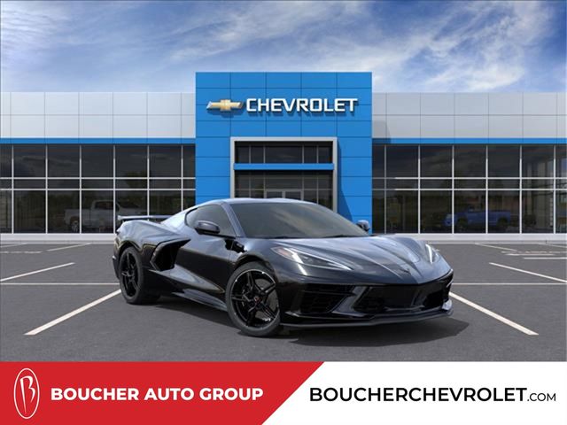 2025 Chevrolet Corvette 1LT