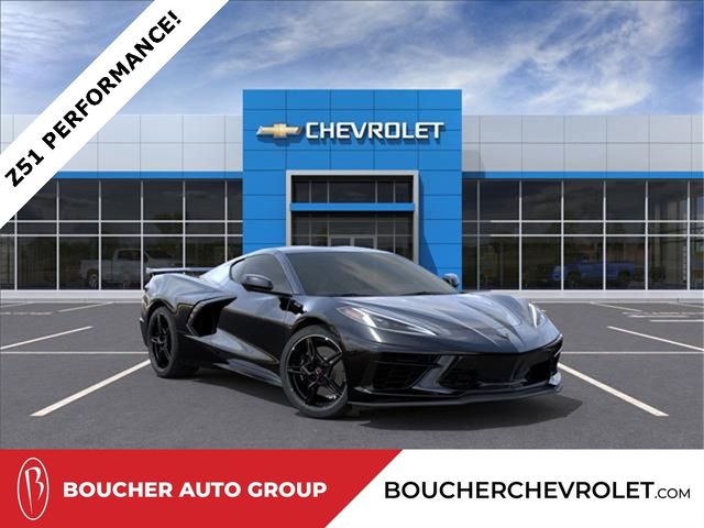 2025 Chevrolet Corvette 1LT