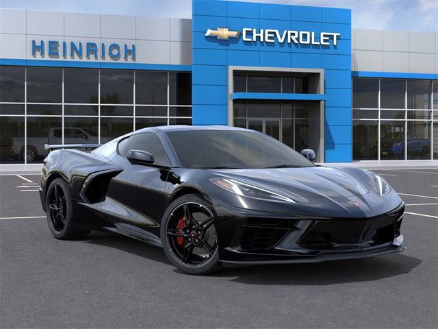 2025 Chevrolet Corvette 1LT