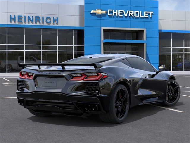 2025 Chevrolet Corvette 1LT