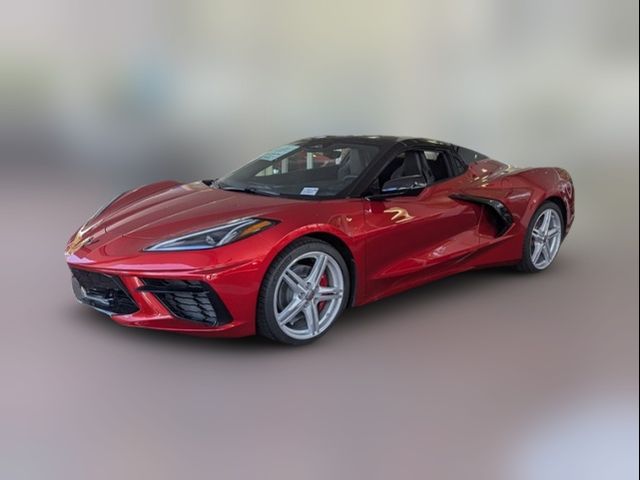 2025 Chevrolet Corvette 1LT