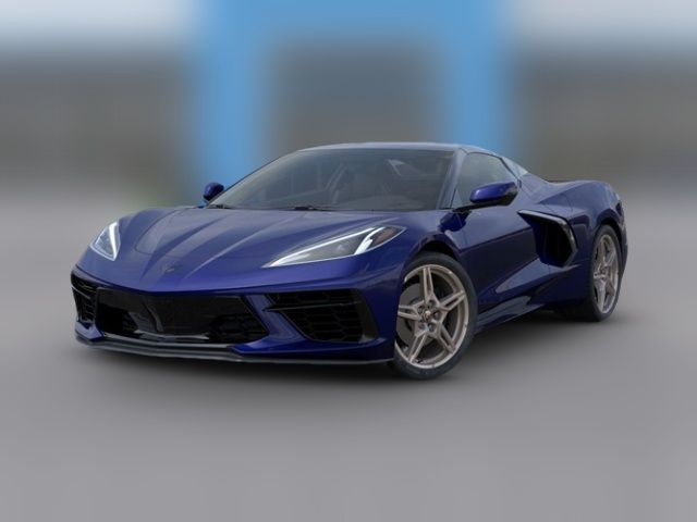 2025 Chevrolet Corvette 1LT