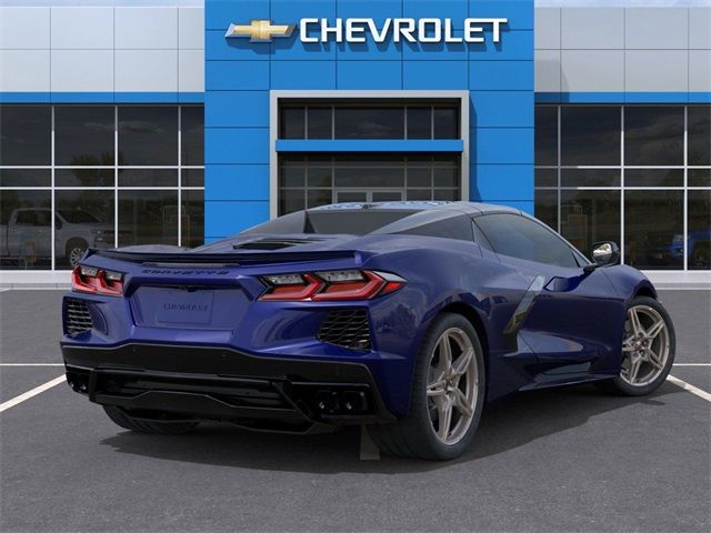 2025 Chevrolet Corvette 1LT