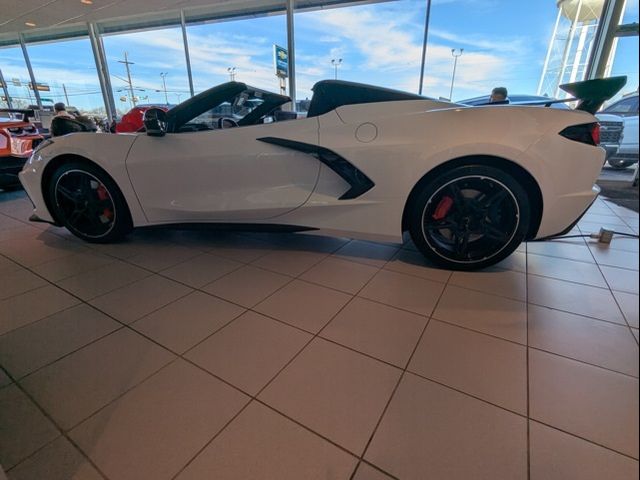 2025 Chevrolet Corvette 1LT