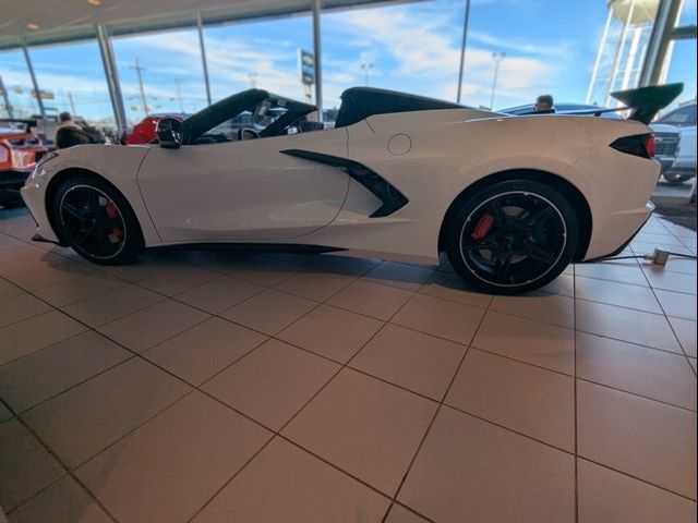 2025 Chevrolet Corvette 1LT