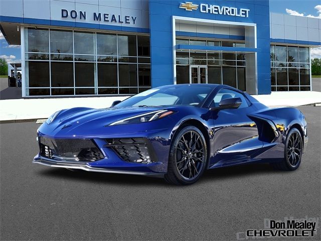 2025 Chevrolet Corvette 1LT