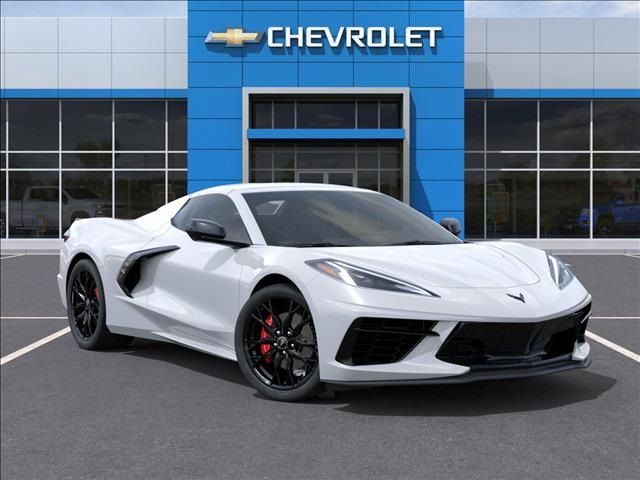 2025 Chevrolet Corvette 1LT