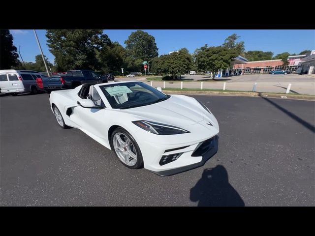 2025 Chevrolet Corvette 1LT