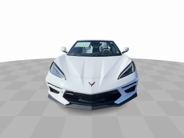 2025 Chevrolet Corvette 1LT