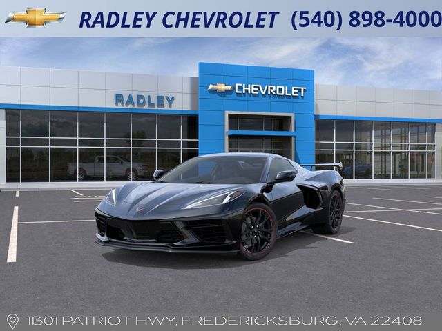 2025 Chevrolet Corvette 1LT
