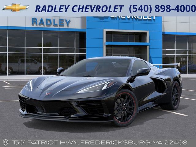 2025 Chevrolet Corvette 1LT