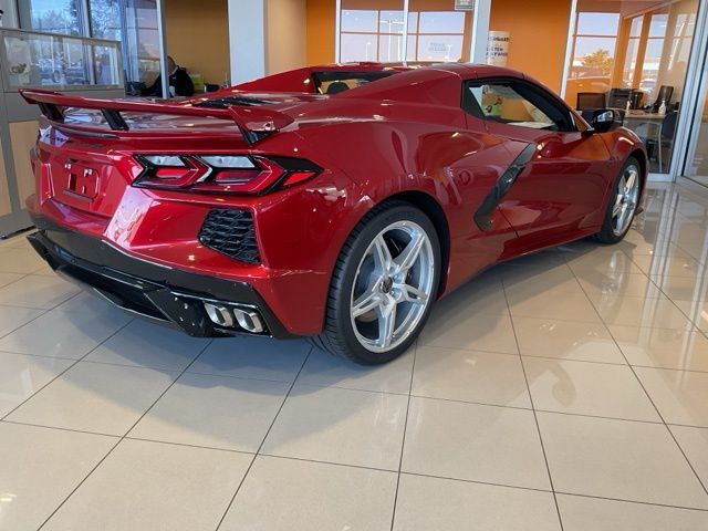 2025 Chevrolet Corvette 1LT