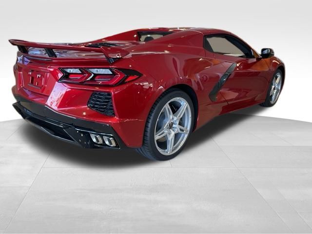 2025 Chevrolet Corvette 1LT